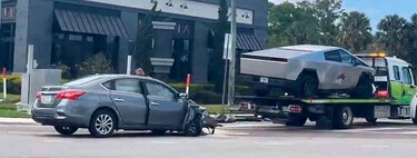 Elon Musk dice que su Tesla Cybertruck es indestructible, pero es tan dura que puede ser un problema para otros coches. Y sus ocupantes