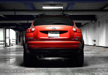 Nissan Juke Post 2
