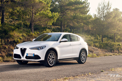 Probamos el Alfa Romeo Stelvio Speciale 280 CV, un SUV que se mueve como un turismo