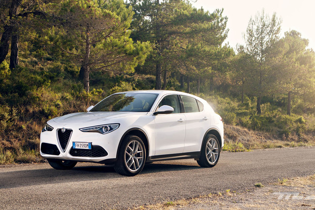 Prueba Alfa Romeo Stelvio Speciale 280 CV