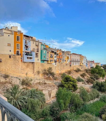Viajes Pueblo Pesquero Bonito Mediterraneo Sin Turistas