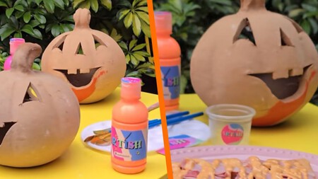The Artish Club, el lugar donde puedes decorar tu propia calabaza de barro para Halloween: costos y cómo llegar