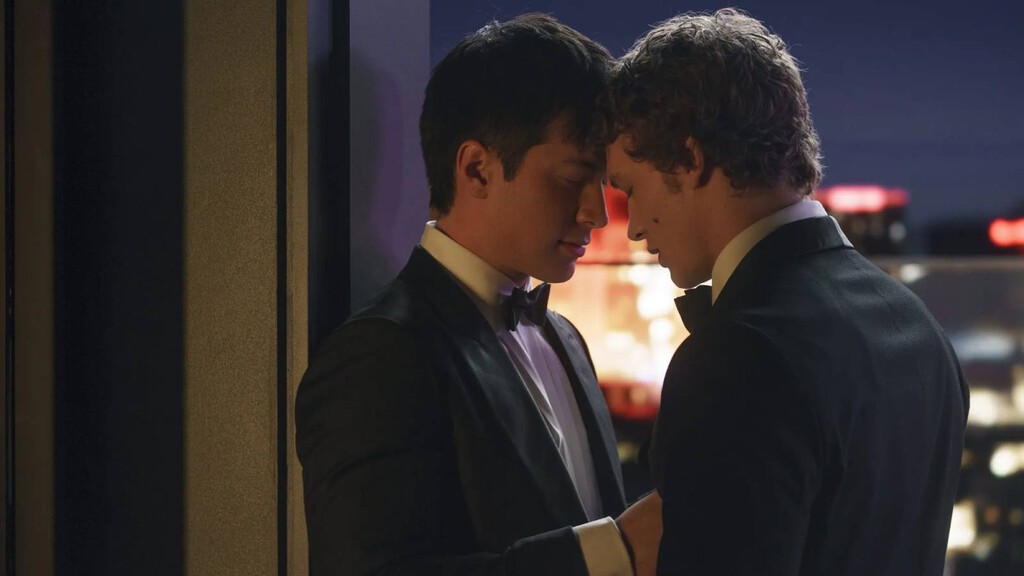 Aún no se ha estrenado en España, pero 'Heated Rivalry' ya se ha convertido en mi última obsesión. Es una serie apasionada y que celebra lo queer con intensidad