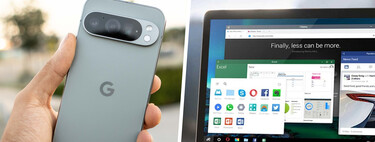 Así es el futuro de Android en las pantallas grandes: ya podemos darle un primer vistazo a su nuevo modo escritorio