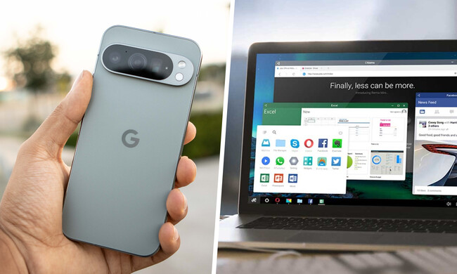 Android Desktop