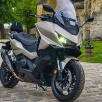 Mercado de motocicletas em maio de 2026: uma em cada seis motocicletas novas na França agora é chinesa 