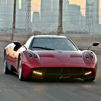¡V12 y manual! El siguiente superdeportivo de Pagani hará felices a los puristas