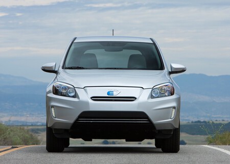 Toyota Rav4 Ev 2013 1600 0f