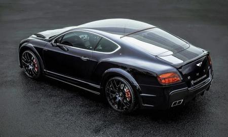 Onyx Concept Bentley GTX