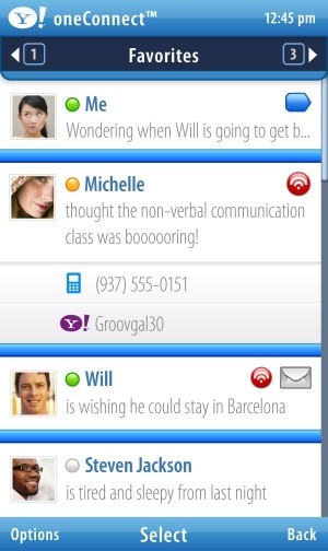 Yahoo! oneConnect, la apuesta de Yahoo para el móvil