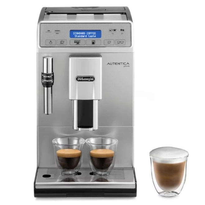 Cafetera superautomática De´Longhi Autentica Plus ETAM29.620.SB