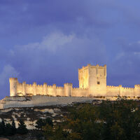 Descubre el majestuoso castillo mejor conservado de España a tan solo dos horas de Madrid 