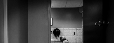La fotografía que se ha hecho viral al capturar un momento del postparto del que no se habla