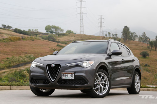Alfa Romeo Stelvio Ti, a prueba: Italiano de corazón, actitud y personalidad