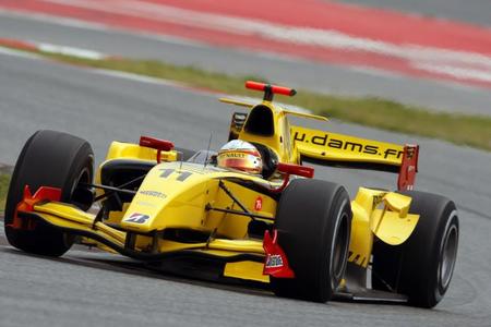 DAMS, quinto equipo de la Formula E