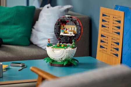 Lego Pokemon Pokeball