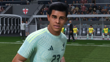 Gallardo Rostros Mexico Seleccion Ea Fc 26