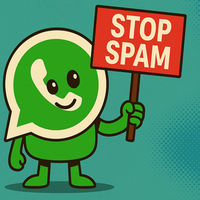 El mejor identificador de spam ya está en tu móvil: así utilizo WhatsApp para saber cuándo no debo contestar ni devolver una llamada