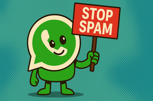WhatsApp y el Spam