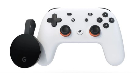 Tu Chromecast Ultra 4K necesitará una actualización para jugar a Stadia, y tardará unos días en llegar tras el lanzamiento