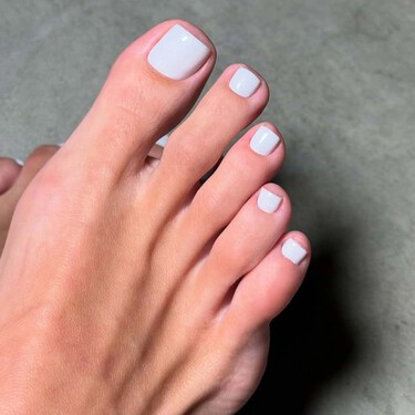Cinco colores de uñas para los pies que son tendencia y harán que quieras ir en sandalias todo el verano
