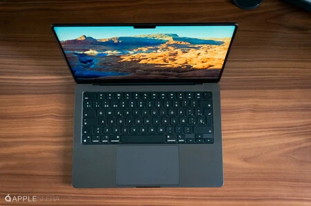 MacBook Pro M3 ファーストインプレッション 010