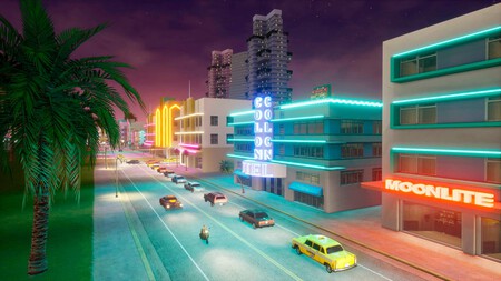 Grand Theft Auto Vice City 3