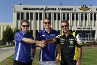 Ben Spies estará en el equipo oficial de Yamaha en 2011