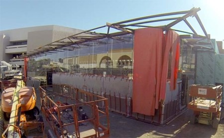 La Apple Store de Stanford 2, con un nuevo aspecto, ya está en construcción