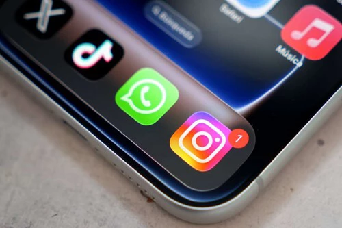 Seguridad Instagram y WhatsApp