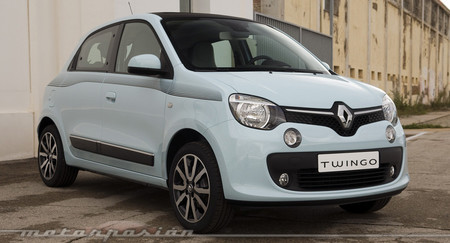 Renault Twingo 2014, toma de contacto