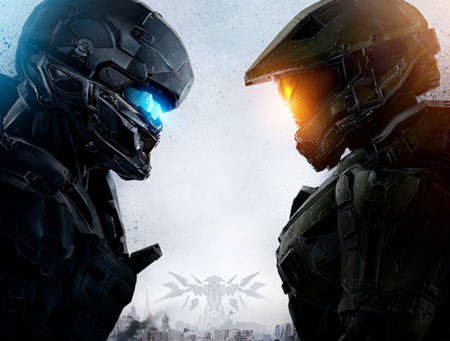 La portada de Halo 5: Guardians es tan molona que necesita ser presentada en vídeo