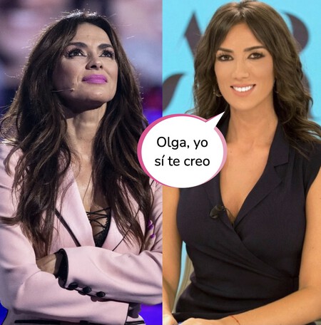 Esto es lo que une a Patricia Pardo ('El Programa de Ana Rosa') con Olga Moreno: ambas pasan por el mismo bache