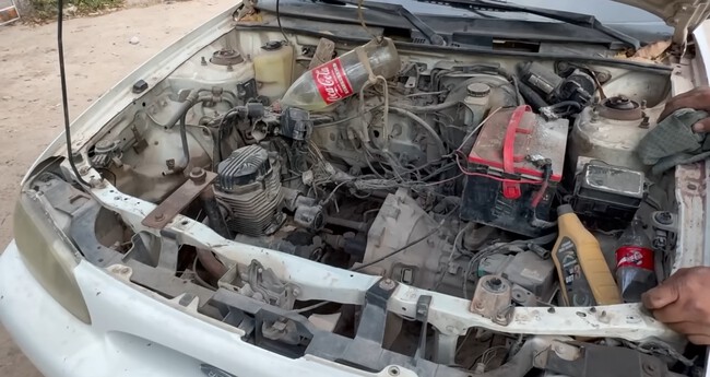 Auto Motor Italika Mexico