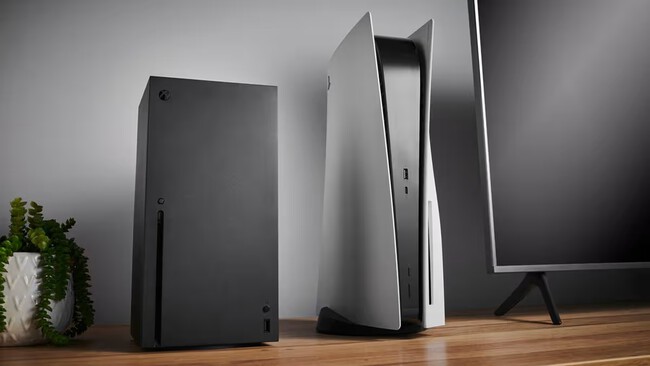 Xbox Ps5 Luz Mexico