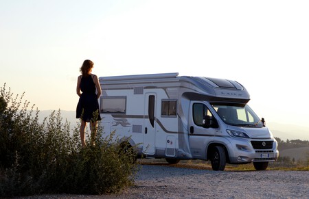vivir en autocaravana como alternativa al alquiler en España