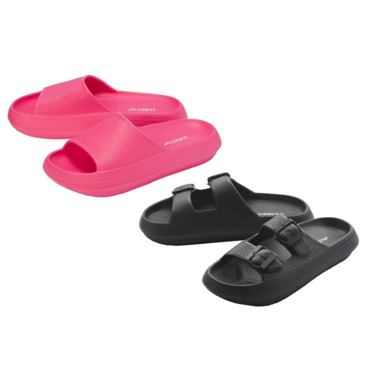Chanclas para mujer Crivit