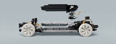 Las entrañas del coche eléctrico: estas son las partes esenciales de su mecánica 