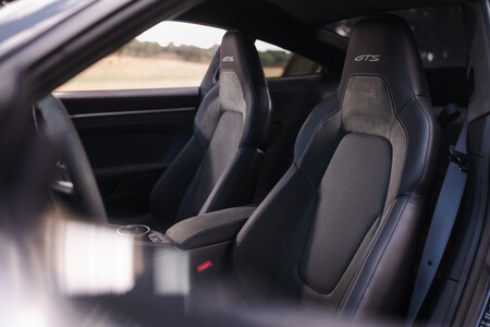 Prueba Porsche 911 Carrera GTS