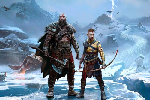God Of War Es El Rey De The Game Awards 1