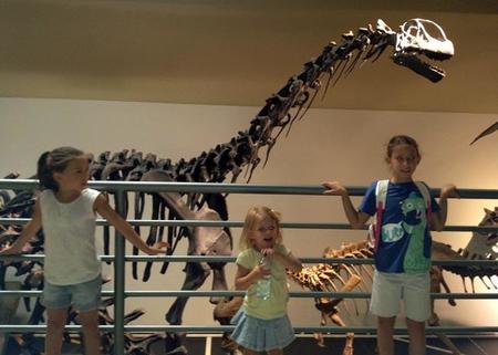 Planes con niños: visitamos el Museo de Ciencias Naturales de Madrid