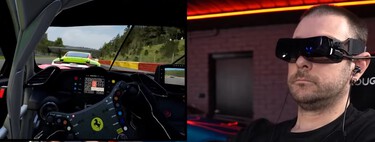 Cuestan 3 veces menos que las Vision Pro de Apple y se adaptan a tu cabeza. Así son las gafas VR más pequeñas del mundo 