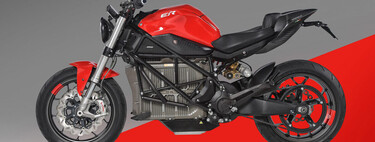 Alguien ha intentado hacer una Ducati Monster eléctrica. El resultado se parece a una Ducati (pero poco) 