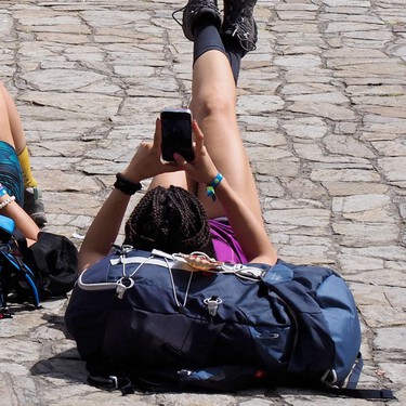 Menos devoción y más excursión: así es el perfil de los 'turigrinos' del Camino de Santiago 