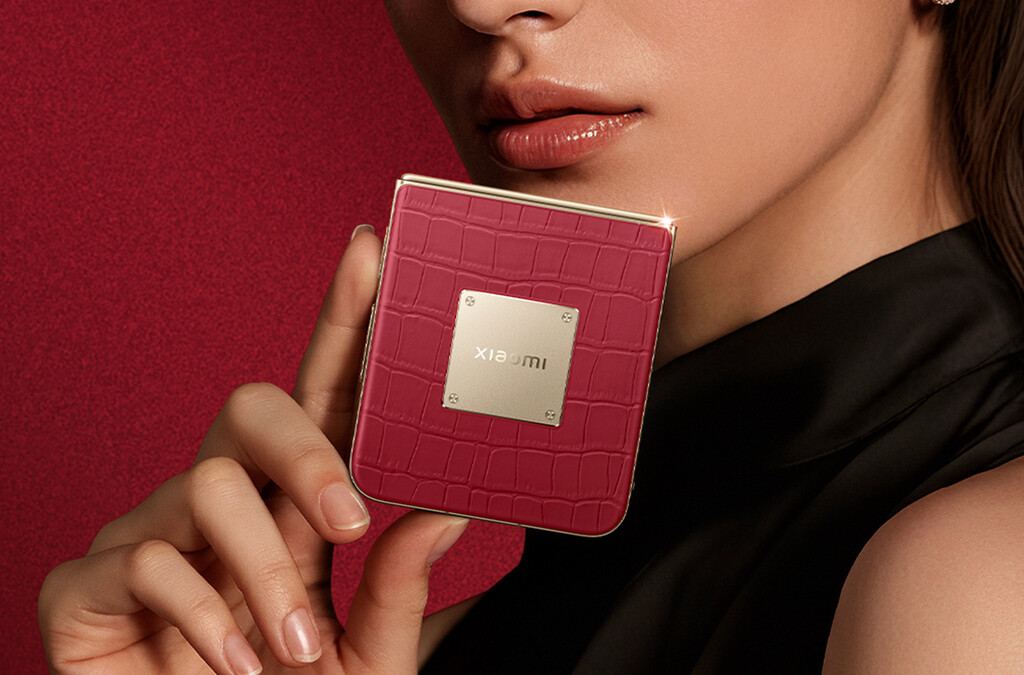 Textura de cocodrilo y un diamante cultivado en el centro: este es el móvil más Fashionista de Xiaomi 