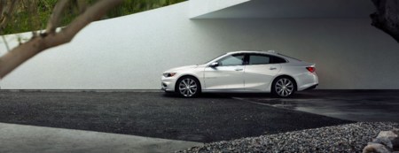 Chevrolet Malibu 2016 3