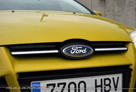 Ford Focus 2012