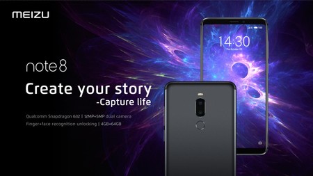 Meizu M8