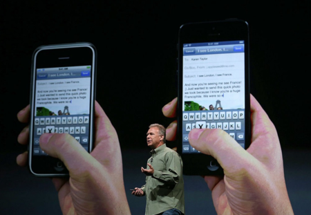 Phil Schiller habla sobre el décimo aniversario del iPhone y cuál es su futuro