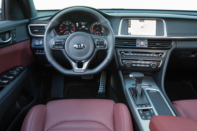 Optima Gt 4
